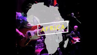 Africa - Mr Phoenix Toto