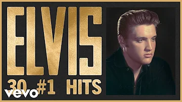 Elvis Presley - (Marie's The Name) His Latest Flame (Official Audio)