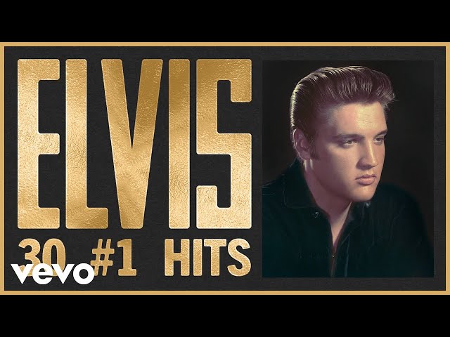 Elvis Presley - title