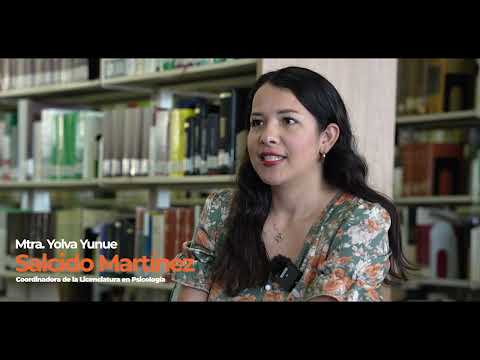 Mtra. Yolva Yunue Salcido Martínez - Coordinadora de la Licenciatura en Psicología