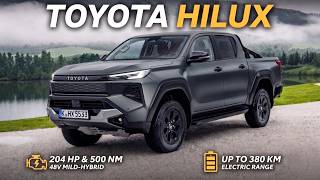 2026 Toyota Hilux Review: New Engine, Off-Road Test & Verdict!
