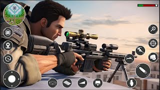 Sniper Shooting Game - Sniper Shooting Shots - Android GamePlay screenshot 5