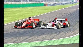 Simulator: assetto corsa