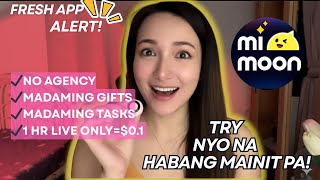 MIMOON APP: PAANO KUMITA NG MABILIS? 🔥 screenshot 3