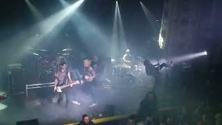 Chemlab - Rivethead - Cold Waves - Metro, Chicago