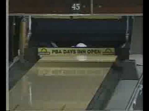 2003 PBA Days Inn Classic: Bohn III vs Hugh Miller-1