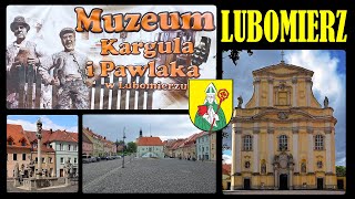 LUBOMIERZ Muzeum Kargula i Pawlaka w Lubomierzu; miasto, w którym nagrano sceny do filmu: Sami swoi