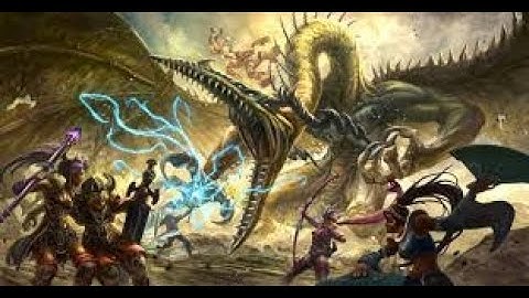 (World of Dragon Nest) Dark Nest : Sea Dragon Nest with Random Party