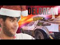 VOLTEI no TEMPO no NATAL do FORTNITE!!!