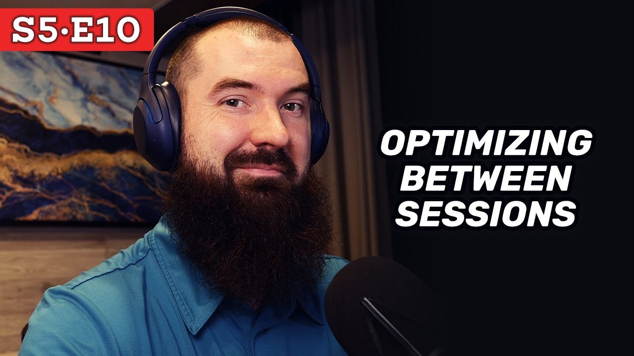 Optimizing BETWEEN Poker Sessions | Red Chip Podcast S5E10