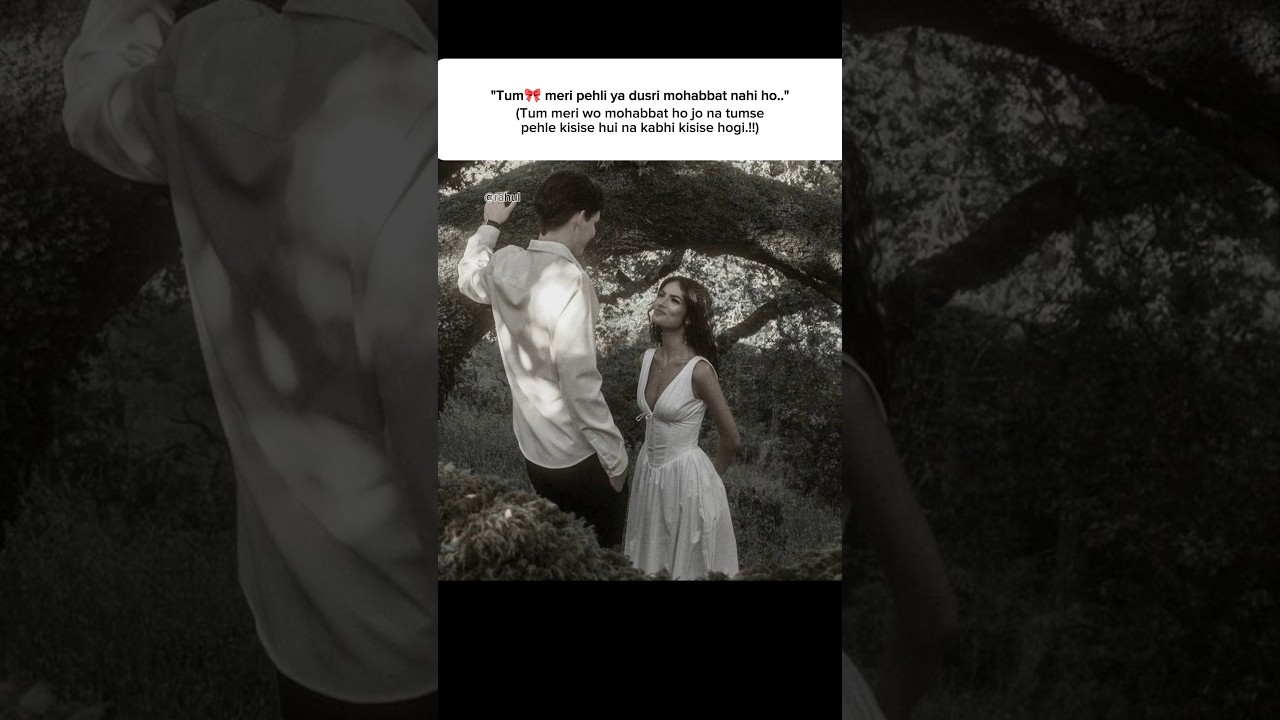 hn sachhi 😌💕||