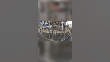 Spout stand up pouch filling sealing capping machine. The Future of Packaging is Here! 🚀
