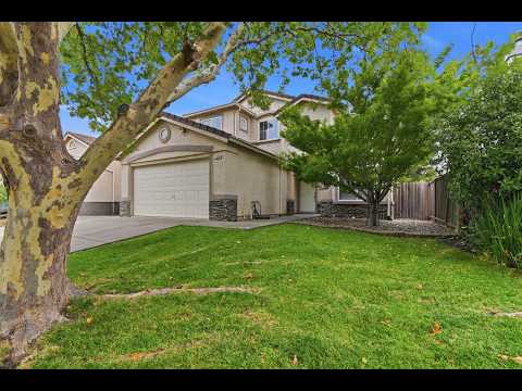 1316 Summer Grove Circle, Fairfield, CA home video tour