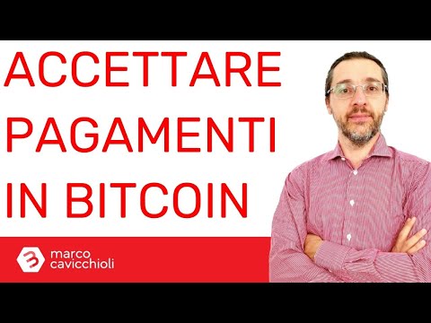 Come si possono accettare pagamenti in bitcoin, in concreto? Conviene? ft. Daniele Pregnolato