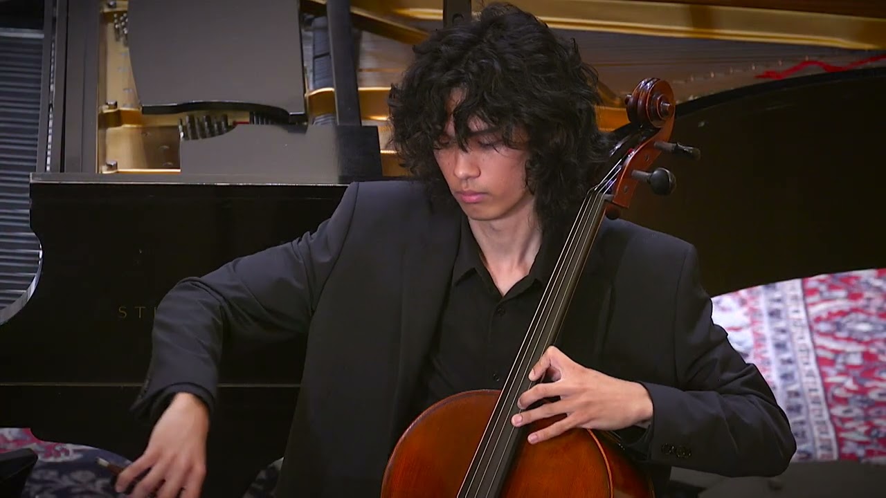 ChamberMusicLab Piano Quintet in F minor, Op. 34