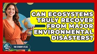 Can Ecosystems Truly Recover From Major Environmental Disasters? - The Student Atlas