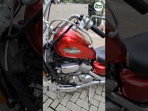 Honda Magna 750 V-Four - Raridade nas ruas