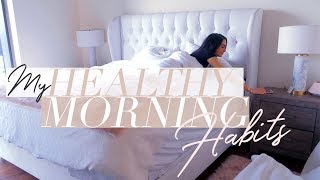 Celebrity Easy Healthy Morning Routine Habits | Dr Mona Vand Wealth