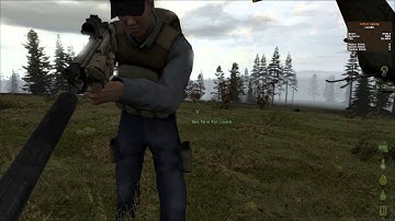 DayZ - NEW MAP Podagorsk - Part 7