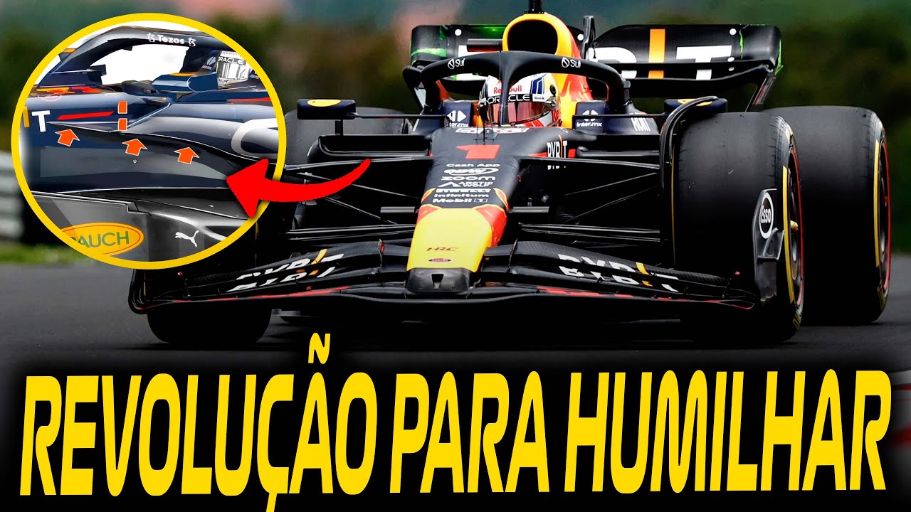 F1 2022: uma evolução ao invés de uma revolução; confira análise