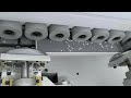 AUYU Compact Edge Bander MFB340SYFC with Corner Rounding - Testing---