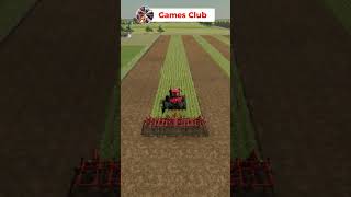 satisfying tree cutting in fs25 gameplay #farmsimulator25 #shorts