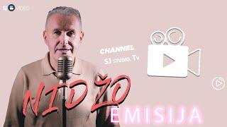 ® SJ PRILOG 31 voditelj emisije Radomir Jovanic. (gost Nidzo) ©