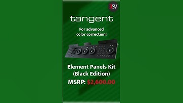 Step Up Your Color Grading Game With Tangent
