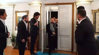 Adnan Oktar ile sıra gecesi