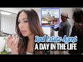 A Day in the Life of a Real Estate Agent