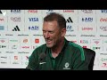 Australia v Paraguay: Socceroos pre-match press conference in full