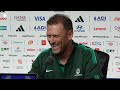 Australia v Paraguay: Socceroos pre-match press conference in full