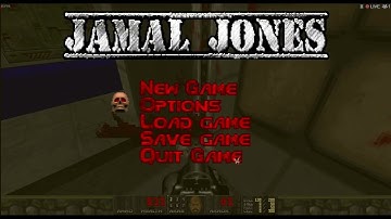 DOOM 2: Jamal Jones Wad, Episode 1(01 - 08)