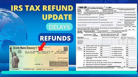 2022 IRS TAX REFUND UPDATE - New Refunds Issued, Tax Return Delays, Amended Returns, Transcripts - DayDayNews