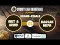 SLB Season 6 - Grand-Finals: Grit &amp; Grind vs Bagsak Mepa Game Video