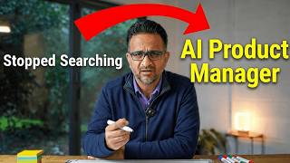 He Stopped Job Searching for 6 Months. Then Landed His Dream Product Management Job at Intuit.