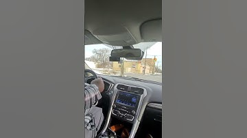 You have to know what to do when you are approaching these intersections especially when your light