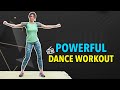 15minute powerful dance workout at home