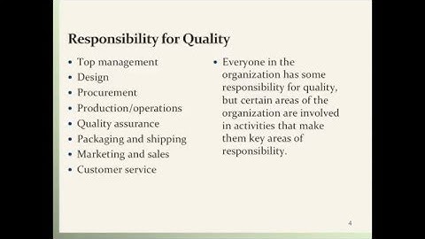 Chapter 9 of Operations Management