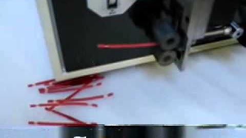 Wire Cutting Stripping Machine (WPM-09C)