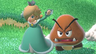 Super Mario 3D World - I Take Everything
