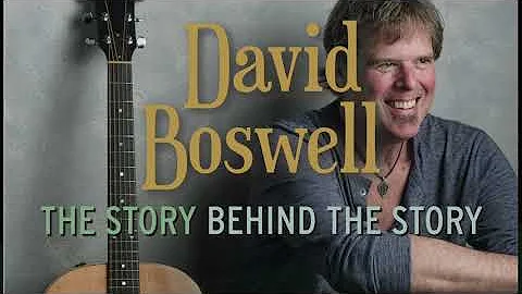David Boswell The Story Behind the Story sampler