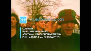 Curiosity - Hang On In There Baby - 30 years ago - (Clip &amp; info)