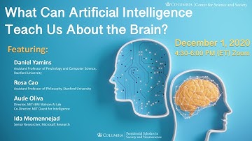 What Can Artificial Intelligence Teach Us About the Brain?