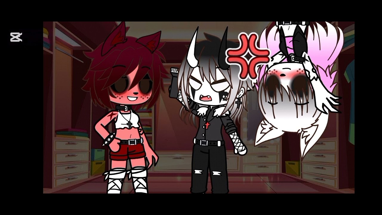 Gacha club fnia 4 nights 2 part 2