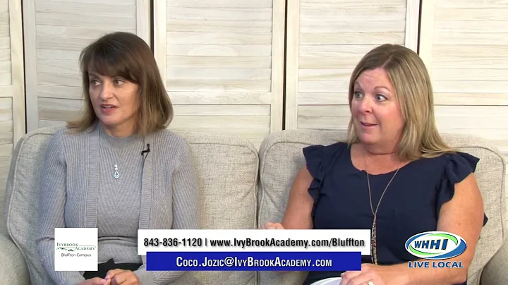 TALK OF THE TOWN | Stacey Foley & Coco Jozic, Ivyb...