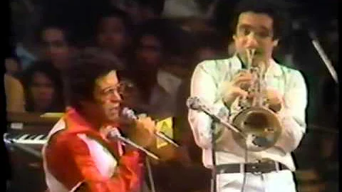 Super Salsa 1978 Puerto Rico - Hector Lavoe, Rueben Blades, Willy Colon, Celia Cruz, Yomo Toro