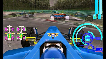 rfactor formula e race