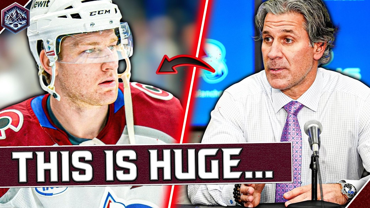 This is CRUCIAL for the Avalanche...