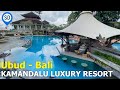 Ubud Bal Luxury Hotel - Kamandalu Resort Villa Tour